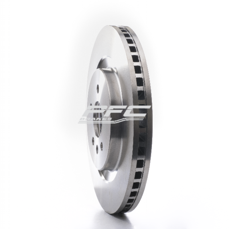 Aftermarket brake disc - Ford Interceptor / Sedan 2013-
front disc assembly